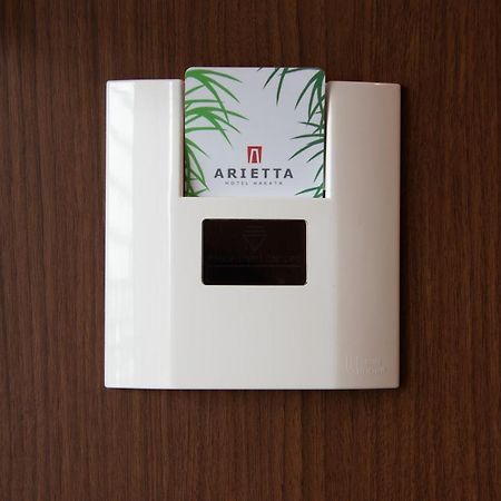 Arietta Hotel Hakata Fukuoka  Exterior foto