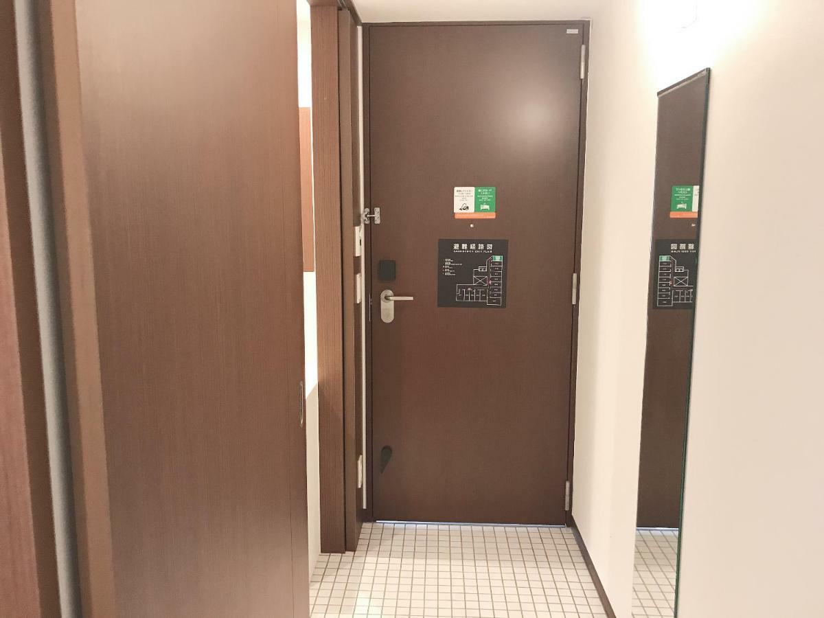 Arietta Hotel Hakata Fukuoka  Exterior foto