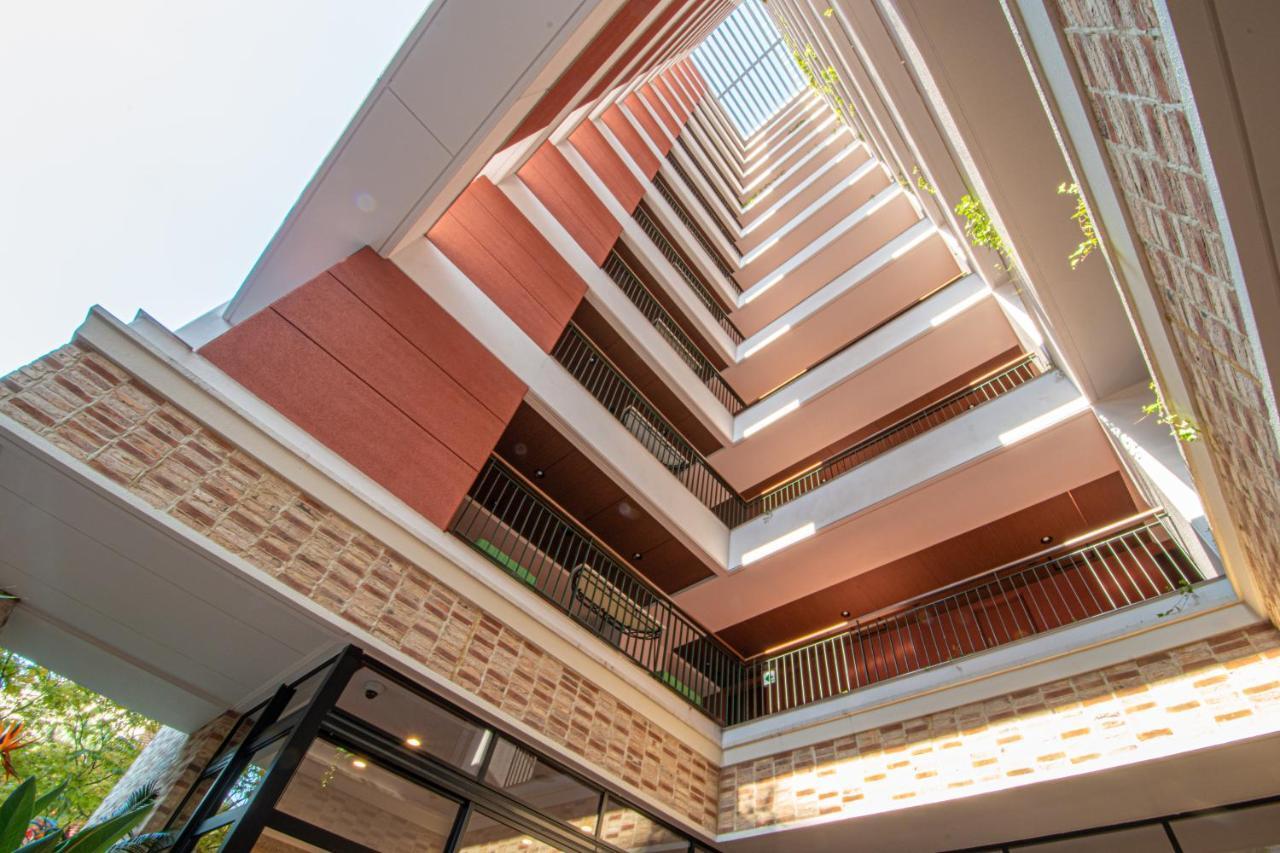 Arietta Hotel Hakata Fukuoka  Exterior foto